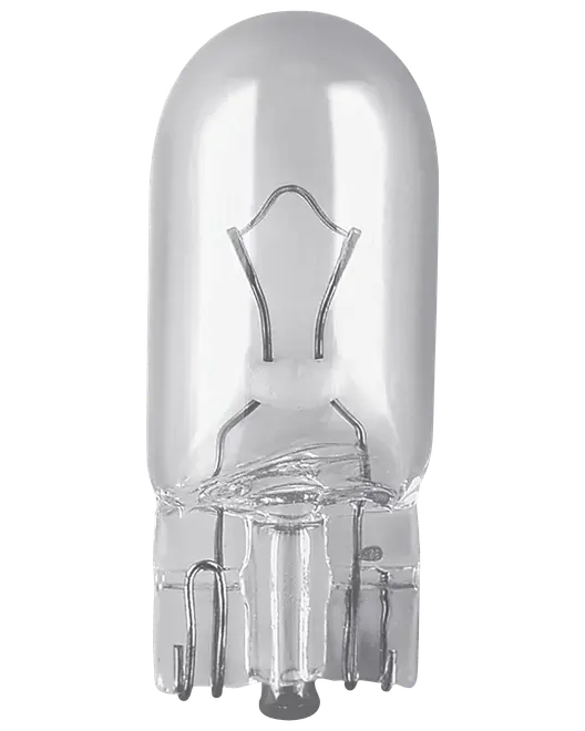 Osram autopære W5W 12 V 2-pak