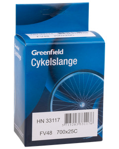 CYKELSLANG FV48 700X25C