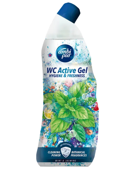 Ambi Pur WC-gel mint 750 ml