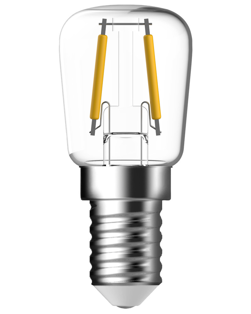 Cosna LED päronlampa 1,1W E14 T25