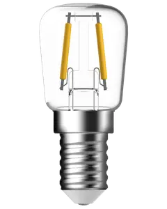 Cosna LED päronlampa 1,1W E14 T25