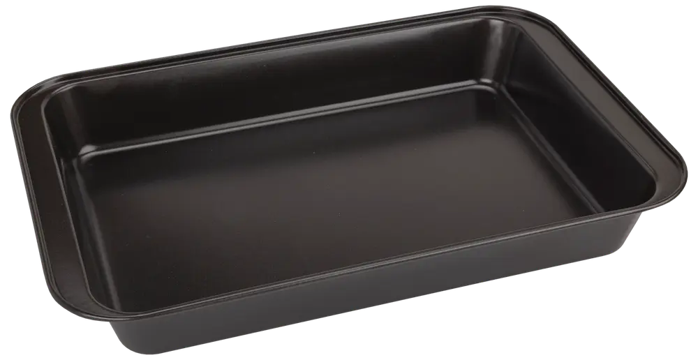 Bradepande med rist 38 x 26 x 5 cm