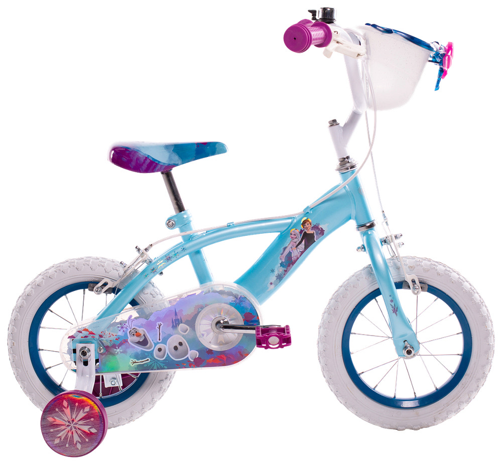 Cykel 12" - Frozen