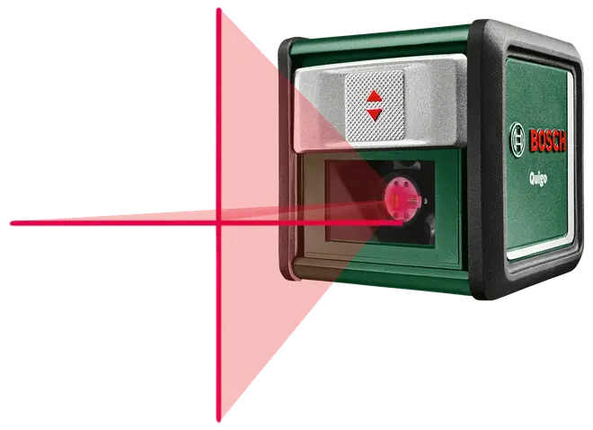 Bosch krysslaser Quigo III