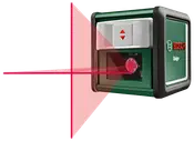 BOSCH Krydslaser Quigo III