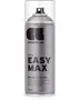 400 ml spraydåse Cosmos Lac Easy Max metallic sølv maling, satin finish. Høj vedhæftning, udendørs egnet, fløjlsagtig finish, klarlak kompatibel. Moderne design med gennemsigtigt låg.