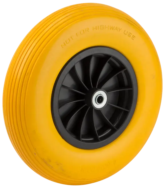 Hjul til trillebør 4.00 x 8