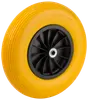 Hjul skottkärra 4.00x8 PU