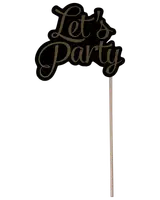 Nyårs selfie set DIY 60-pack