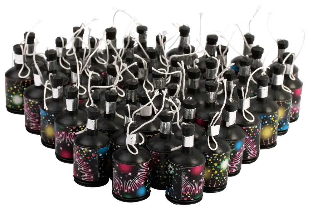 Poppers 50 stk fireworks