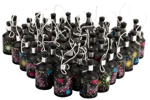 Poppers 50 stk fireworks
