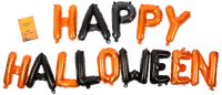 Halloween folieballong - 40 cm