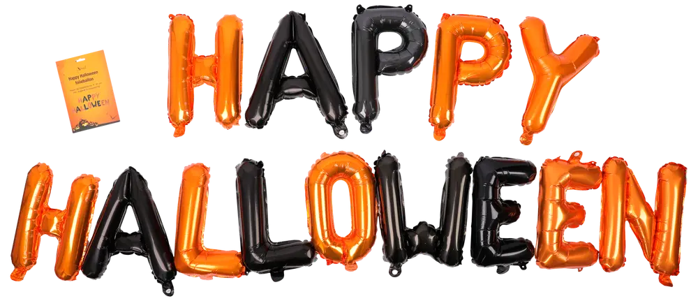 Halloween folieballong - 40 cm