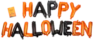 Halloween folieballong - 40 cm