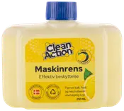 Clean Action Maskinrens 250 ml - Citrus