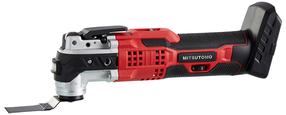 Mitsutomo Multicutter 18V