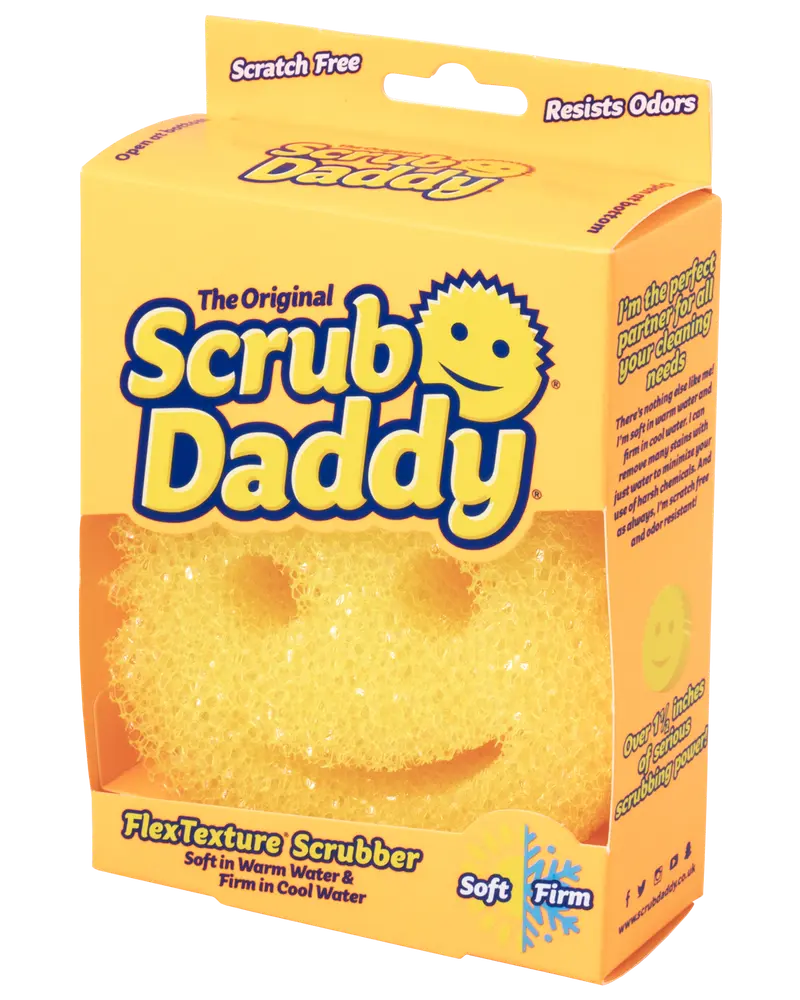 Scrub Daddy skuresvamp