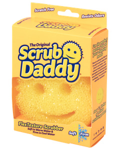 Scrub Daddy skursvamp