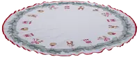 Julgransmatta 120 cm