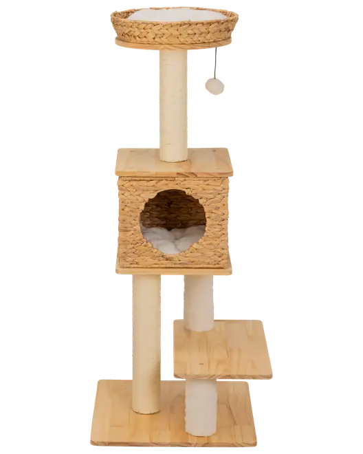 Klösträd med sovplats 1,19 meter