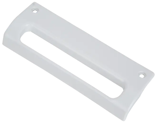 Handtag till vitvaror - vit