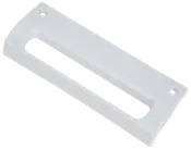 Handtag till vitvaror - vit