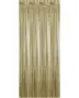 Lametta gardin - guld