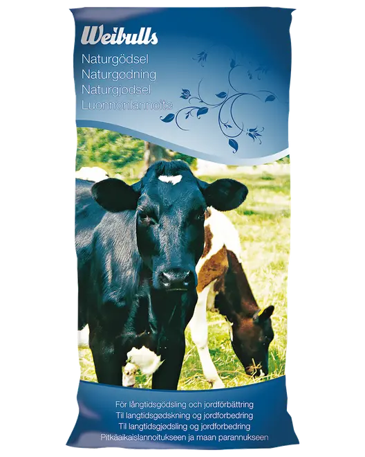 Weibulls Naturgødning 40 L