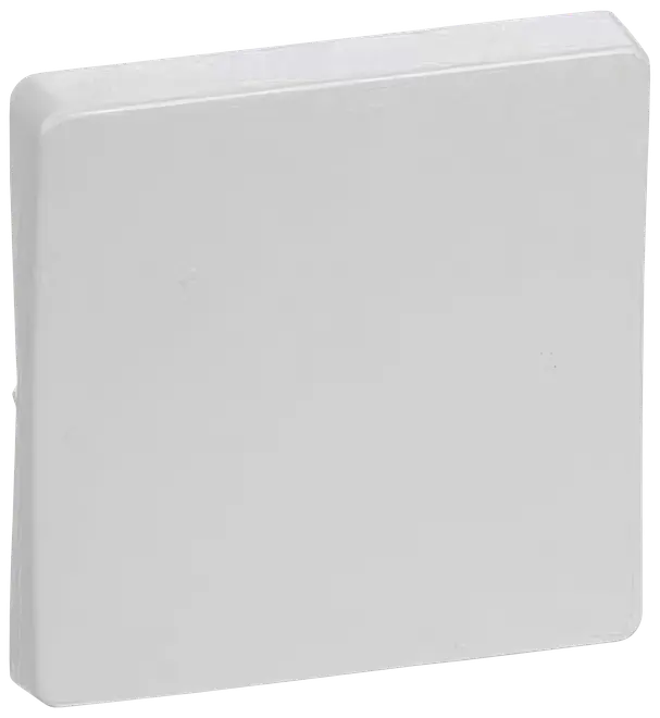 LK FUGA Tangent afbryder 1 modul - lysegrå
