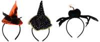 Halloween diadem 