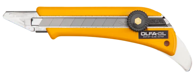 Olfa-OL brytbladskniv 18 mm