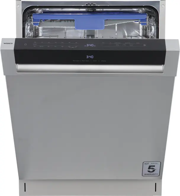 Opvaskemaskine 7609BSS