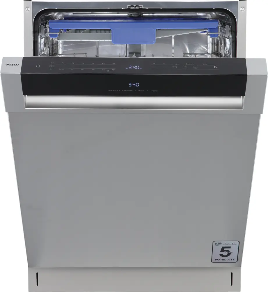 Diskmaskin 7609BSS