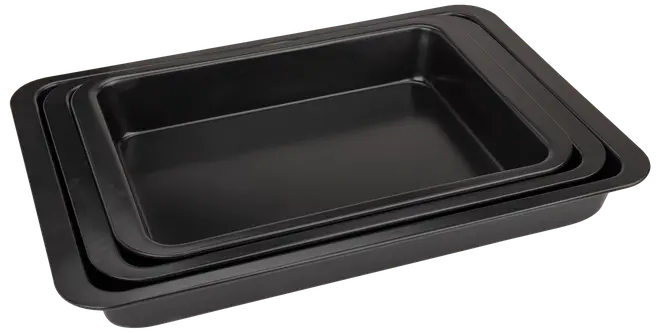 Sjöbo bradepandesæt 3 dele