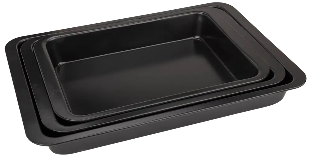 Sjöbo bradepandesæt 3 dele