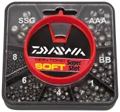 Daiwa Splithagl 7 størrelser