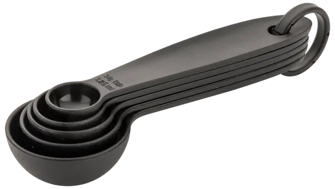 Måleskesæt 10 str. - sort