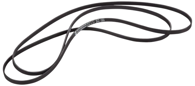 Drivrem till torktumlare