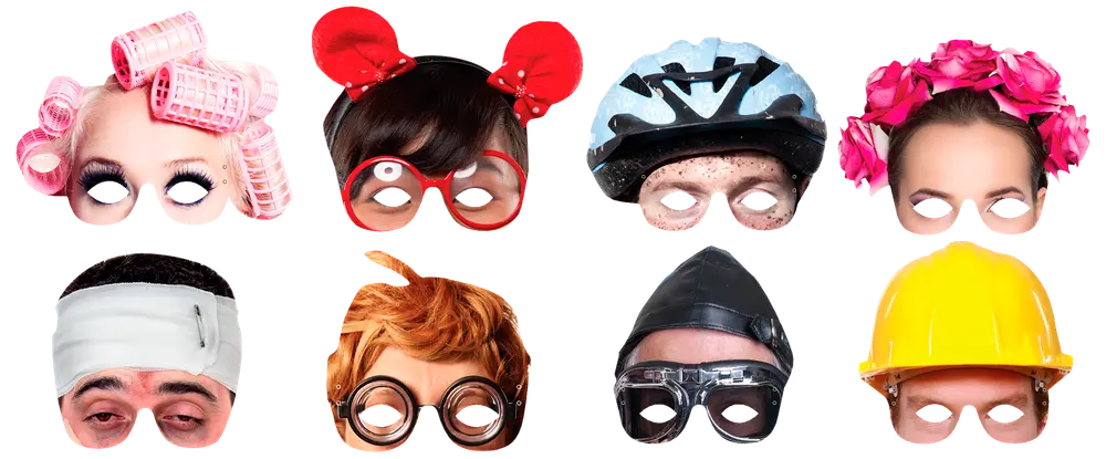 Masker 8-pack
