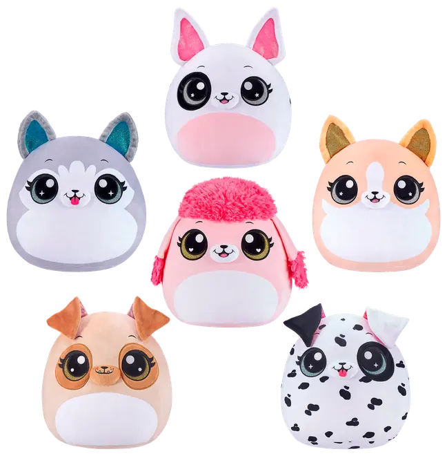 Coco surprise squishies