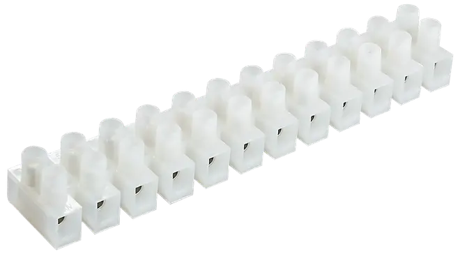 Kabelskarv 2 x 12 polig 2,5-4 mm²