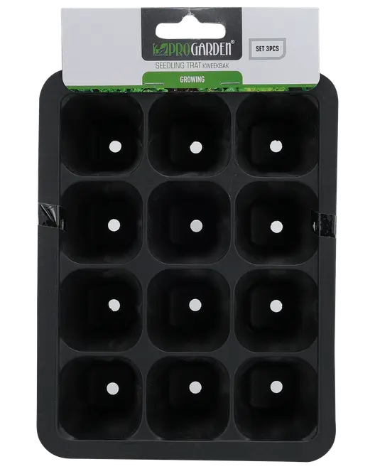 Planteringsbricka – 3-pack