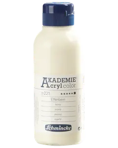 Schmincke Akryl 250 ml Elfenben