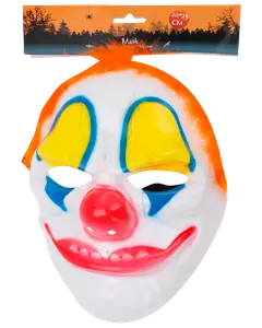 Halloween clownmask