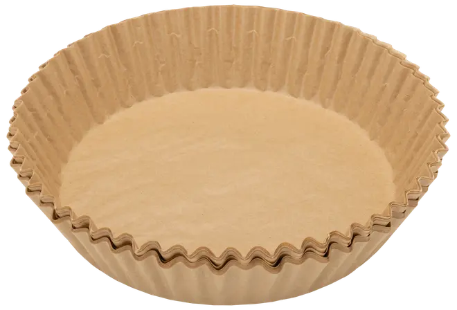 Papirform til airfryer Ø16 cm 50 stk.