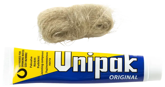 Unipak lin med pasta 65 g