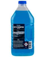 Alaska  Autoshampoo med voks 2 L