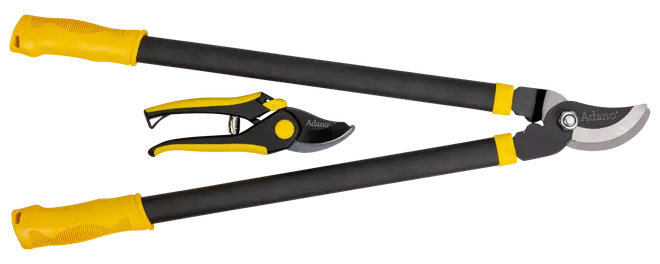 Grensax och sekatör set