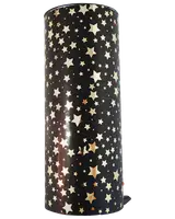 Bordbombe 19,5 cm  - assorterede farver