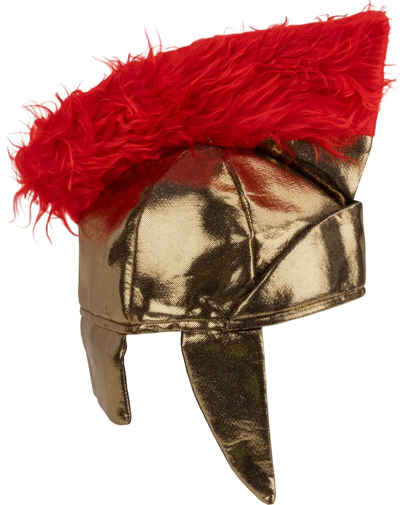 Nyårshatt romersk hjälm